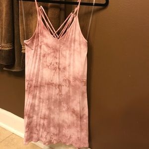 NWOT Strappy Sundress